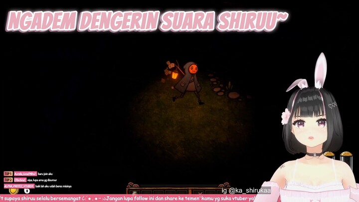 Daripada pusing ngegame mending nyanyi dulu..