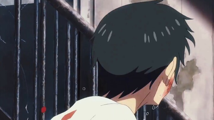 "I want Hina more than a sunny day" [ Weathering With You ]