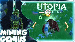 Farm Faster | Steam Stones | Utopia:Origin