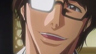 [ BLEACH ][Aizen Soyousuke]Aizen's quotation material