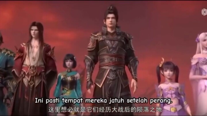 BTTH S5 Episode 136 Sub Indo
