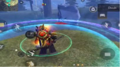 Pha đỉnh cao mãn nhãn Free Fire #bestmoment