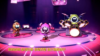 赛尔号大电影MTV 第4集 Be a friend