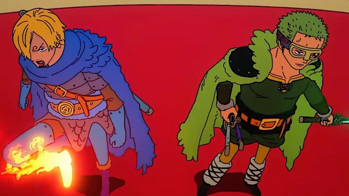 DUO COMBO MAUT‼️ ZORO X ACE