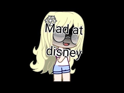Mad at Disney -gacha club- (special 115 subscribed)