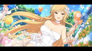 Happy Birthday Kumi from Senran Kagura New Link Mobile Game Series