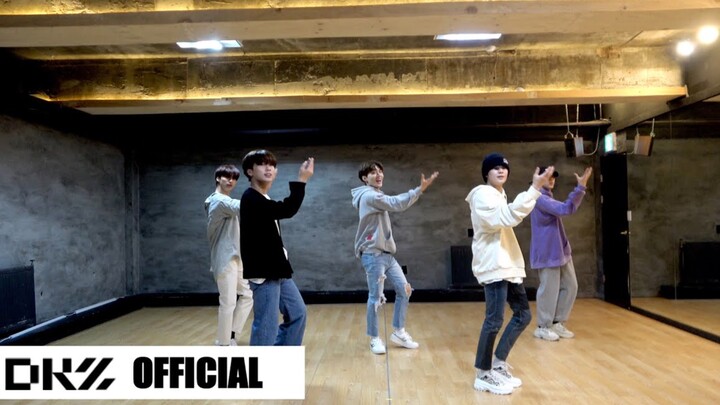 ห้องซ้อมเต้น DONGKIZ 《Universe》