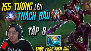 (155 TƯỚNG LÊN THÁCH ĐẤU) TẬP 8: THỬ SHACO CHÙY PHẢN KÍCH META HÀN QUỐC VÀ CÁI KẾT BẤT NGỜ! | iLoda