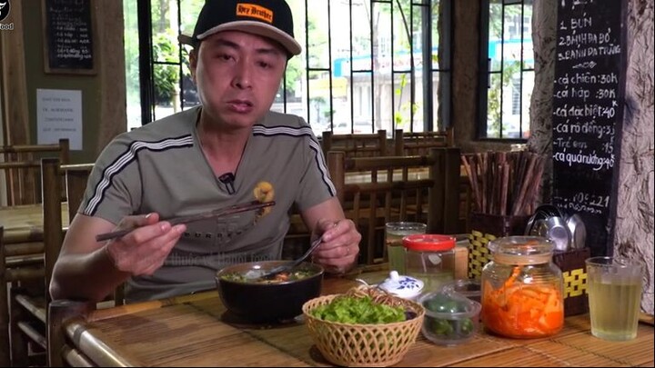 Bún cá rô đồng thị nở cực độc đáo  rất đáng trải nghiệm hanoifood