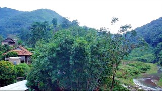 Canh đẹp miền núi - Lang Thang Tây Bắc