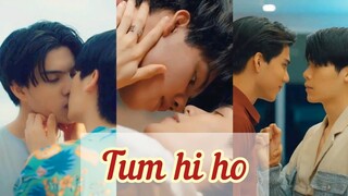 Prapai x Sky 💙 || Tum hi ho || Love in the air fmv 🥰 bl hindi song mix 💕