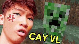 LÍ DO MÌNH GHÉT CREEPER! 😡