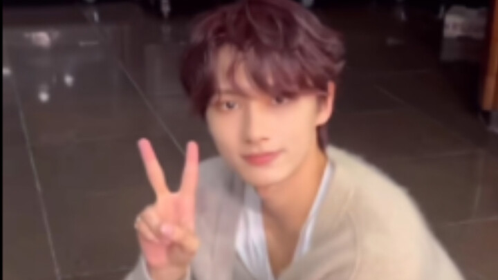 นี่คือคนที่ปกติที่สุดที่ถูกเลือกจากคนทั้ง 13 คนใน SVT ใช่ไหม?