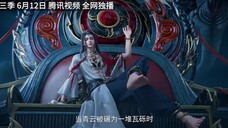 PRIVEW DONGHUA JADE DYNASTY SEASON 3🔥