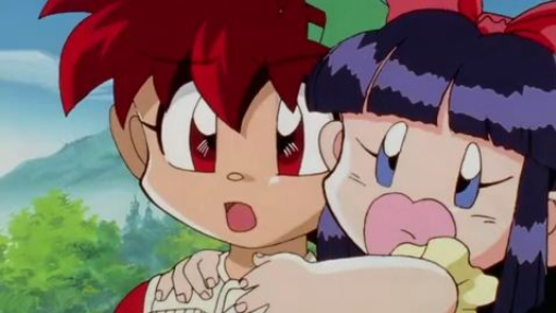 Bakusou Kyoudai Let's & Go 30