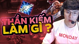 DRAVEN LÊN THẦN KIẾM ĐỂ LÀM GÌ ? ll NOWAY DAILY