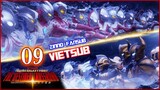 [Vietsub] Ultra Galaxy Fight: The Destined Crossroad Tập 09 _ UGF3