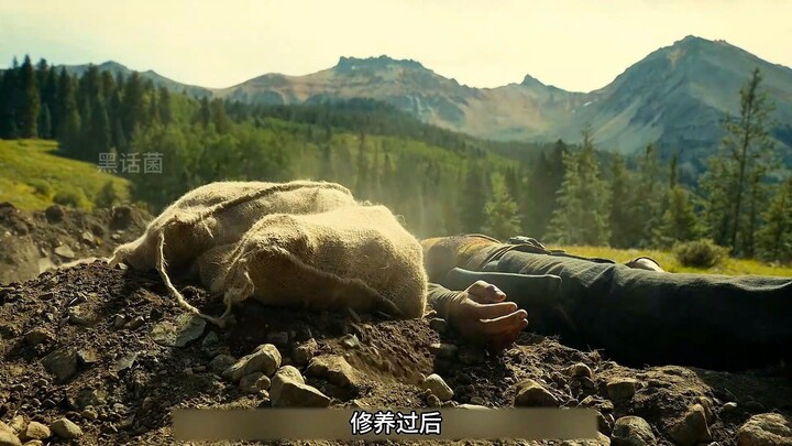 An old man strikes gold, only to be ambushed. Luckily, his attacker doesn’t follow up with a second 