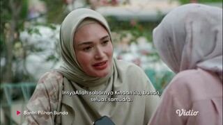 Trailer cerita wattpad ~Santri pilihan bunda by:  Salsyabila Falensia~