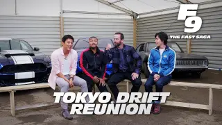 Fast & Furious 9 | Tokyo Drift Reunion (2021)