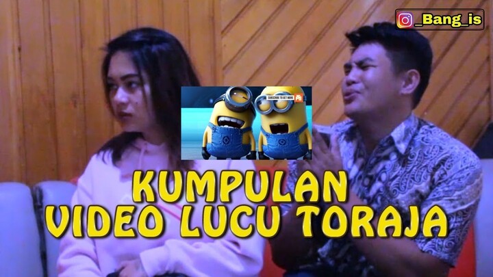 Kumpulan Video Lucu Toraja #part 2
