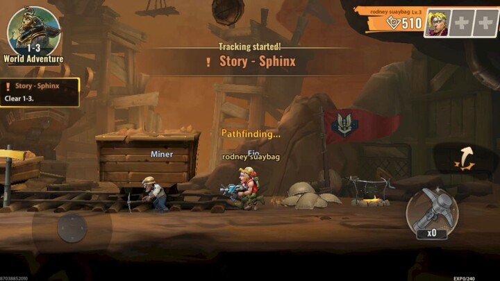 metal slug level 3