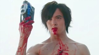 Menghitung sepuluh Kamen Rider yang mencapai final hanya dengan satu wujud