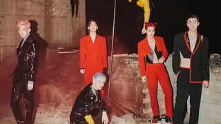 【EXO】常看常新obsession舞蹈接力