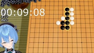 最强AI用时9秒战胜sui酱，所以是miko获胜了（？）