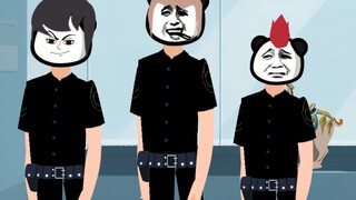 【克苏鲁小说——我竟是伟大存在】第十集：官方部门的三人