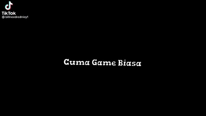 cuma game biasa kok😅📸