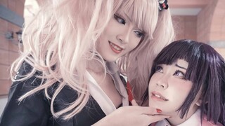 【あいこ×御野】イドラのサーカス舞ってみた【Dangan Ronpa 2 Enoshima Shield Child Sinwood Citrus】