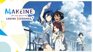 Makeine Too Many Losing Heroines S01E02 in Hindi