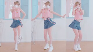【热恋冰淇淋】原创编舞小甜曲！