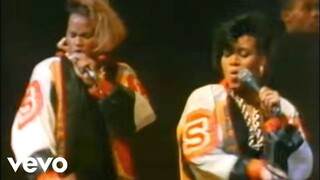 Salt-N-Pepa - Push It (Official Music Video)