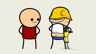 氰化欢乐秀：这剧情真是越来越癫狂了