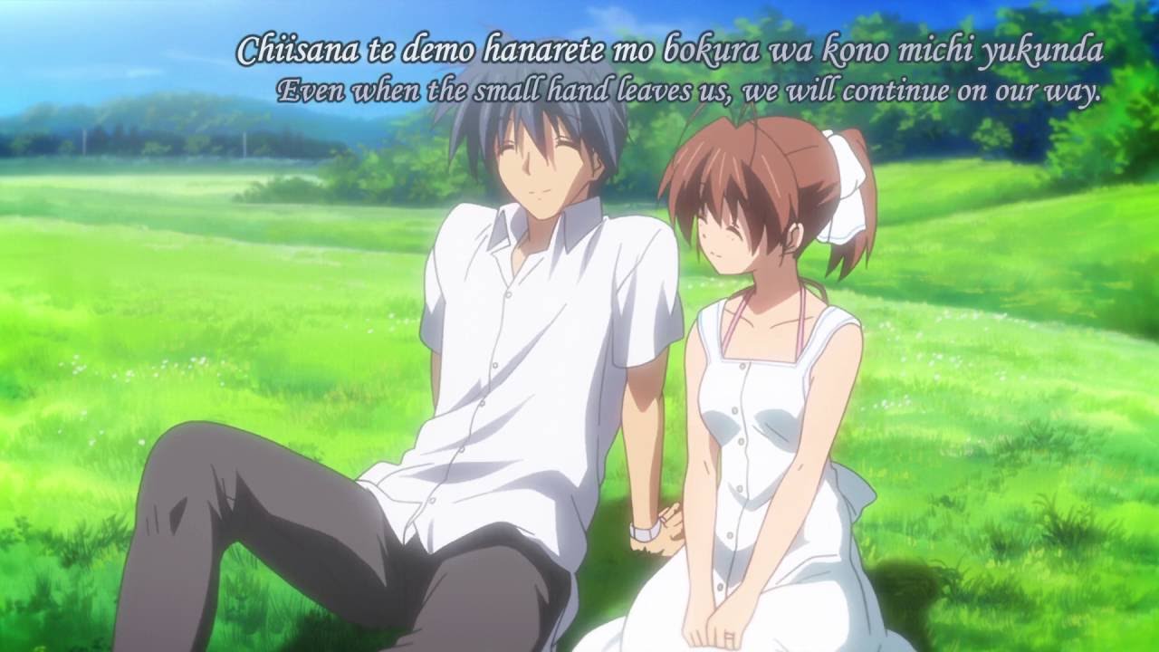 Clannad Anime full story A Detailed video on Clannad  YouTube