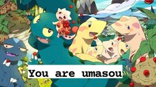 Omae Umasou da na (You Are Umasou) - Indo Sub