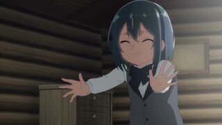 GAPAPA AKU GA JAGO, YANG PENTING BAWAHANKU PRO - TENSEI KIZOKU, KANTEI