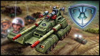 Remake V01A - Command and Conquer Generals - Zero Hour - Super Overlord