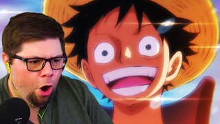 A New Member! 'First Son of the Sea' Jimbei! One Piece Episode 981 & 982 Reaction