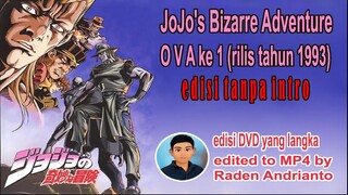 JoJo's Bizarre Adventure OVA (1993) Episode 03