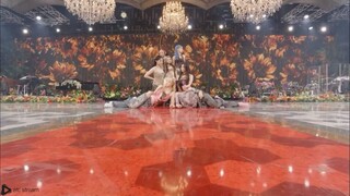 新舞美新造型好漂亮，HANA新歌Burning Flower最新现场