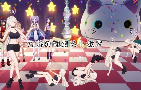 Ya, motion capture 3D memang dibuat untuk mengajari kalian semua hal ini