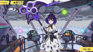 Honkai impact. HOV, HOR vực lượng tử, vừa lòng mọi người chưa
