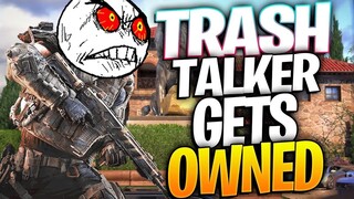 CODM | Destroying Na racist trashtalkers in a scrim!