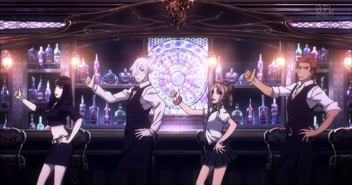 デス パレード Op Death Parade Bilibili