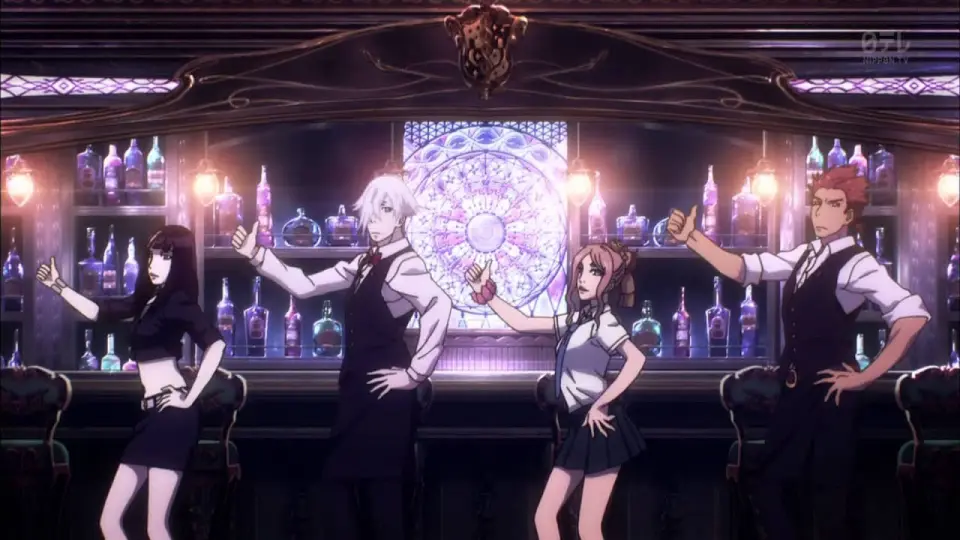 デス パレード Op Death Parade Bilibili