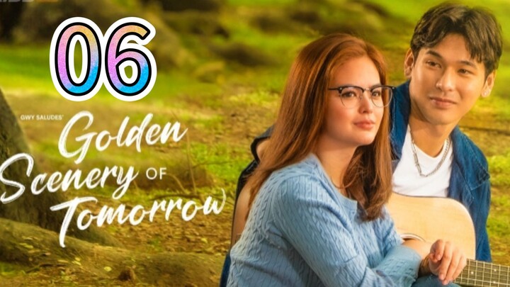Title: Golden Scenery of Tomorrow- Episode 6