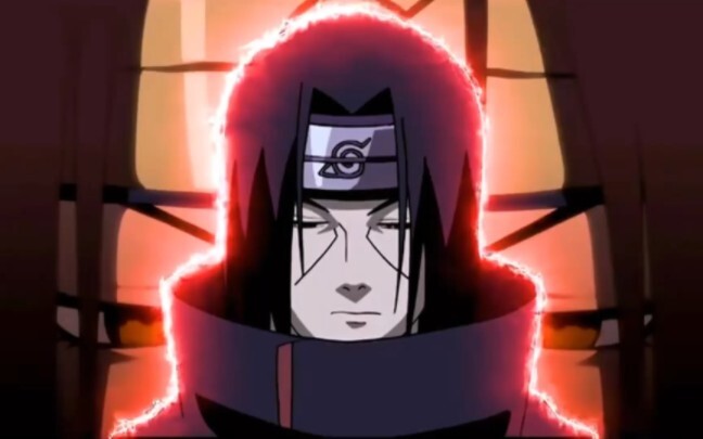 "Naruto / Uchiha Itachi / Temple"